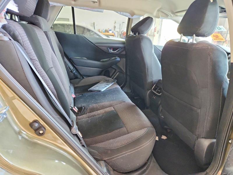 Aukcja sprzedaży 2025 Subaru Outback, vin: 4S4BTADC2S3181724, numer aukcji: 48189216