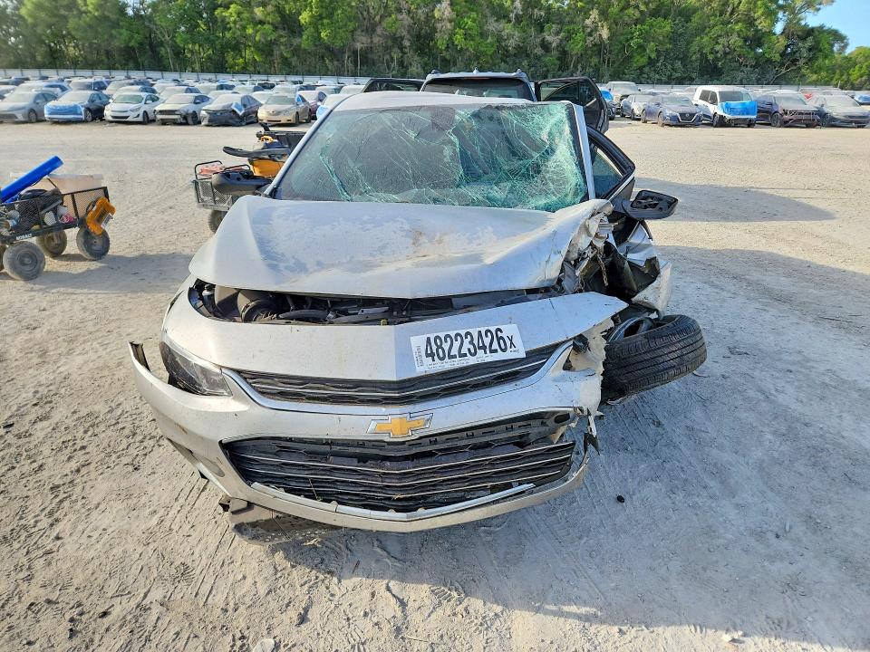 Aukcja sprzedaży 2016 Chevrolet Malibu, vin: 1G1ZB5ST2GF292854, numer aukcji: 48223426