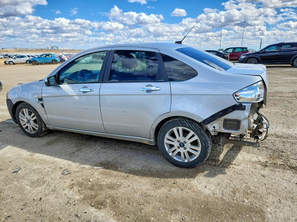 Aukcja sprzedaży 2008 Ford Focus, vin: 1FAHP35N78W292054, numer aukcji: 47764276