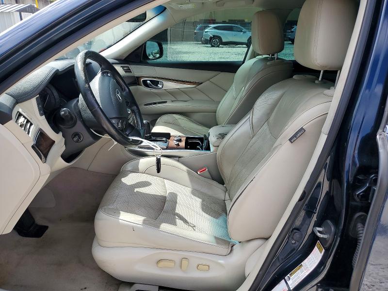 Продаж на аукціоні авто 2015 Infiniti Q70l, vin: JN1BY1PP7FM601422, номер лоту: 48436846