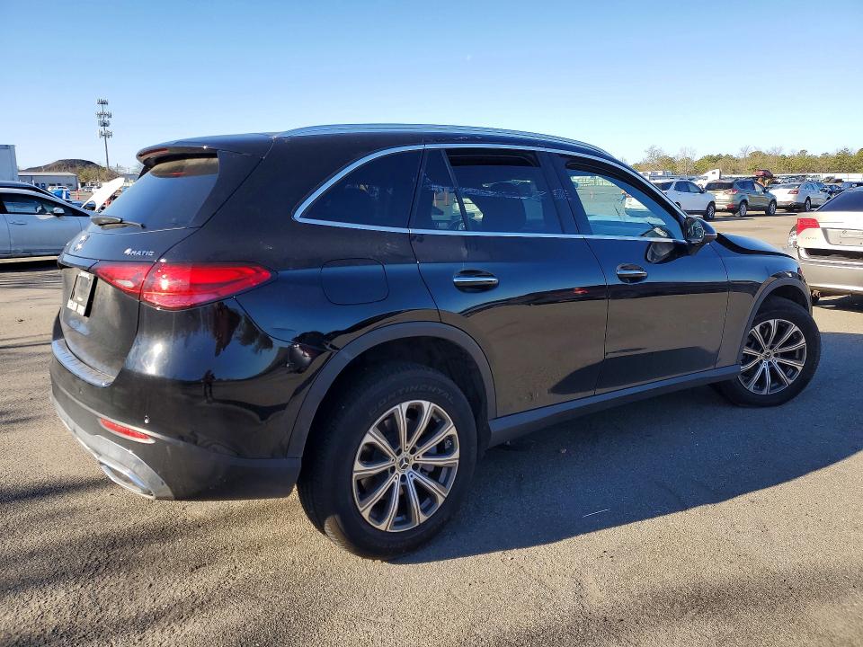 Продажа на аукционе авто 2025 Mercedes-benz Glc, vin: W1NKM4HB1SF241844, номер лота: 48789826