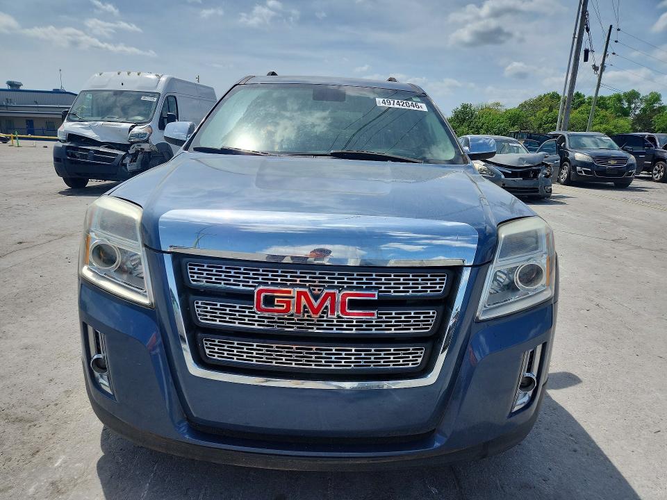 Aukcja sprzedaży 2012 Gmc Terrain, vin: 2GKALWEKXC6175297, numer aukcji: 49742046