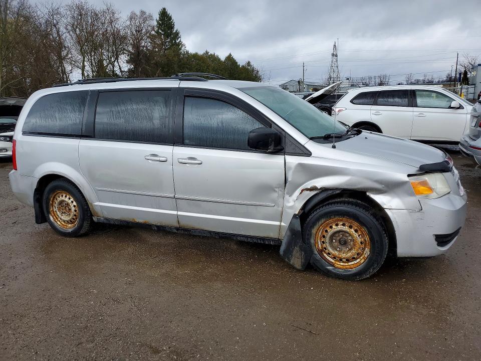 Aukcja sprzedaży 2010 Dodge Grand Caravan, vin: 2D4RN4DE0AR134927, numer aukcji: 49540856
