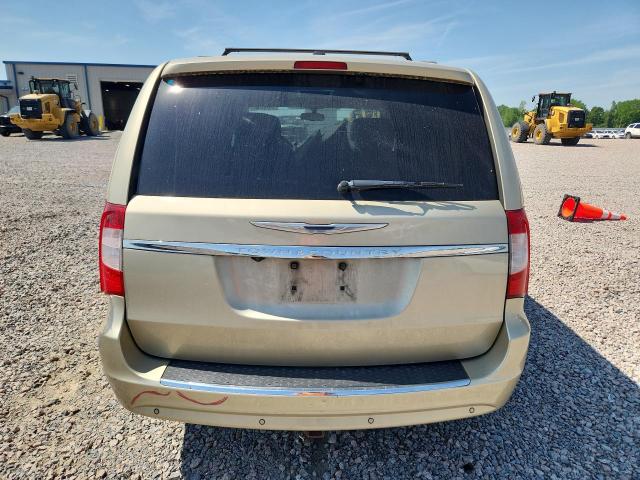 49369966 :رقم المزاد ، 2C4RC1CGXCR146090 vin ، 2012 Chrysler Town & Country مزاد بيع
