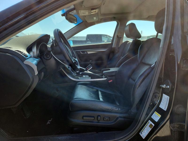 2009 Acura Tl მანქანა იყიდება აუქციონზე, vin: 19UUA96589A003534, აუქციონის ნომერი: 48097526