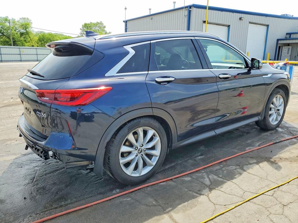 Aukcja sprzedaży 2019 Infiniti Qx50, vin: 3PCAJ5M3XKF122968, numer aukcji: 49754926