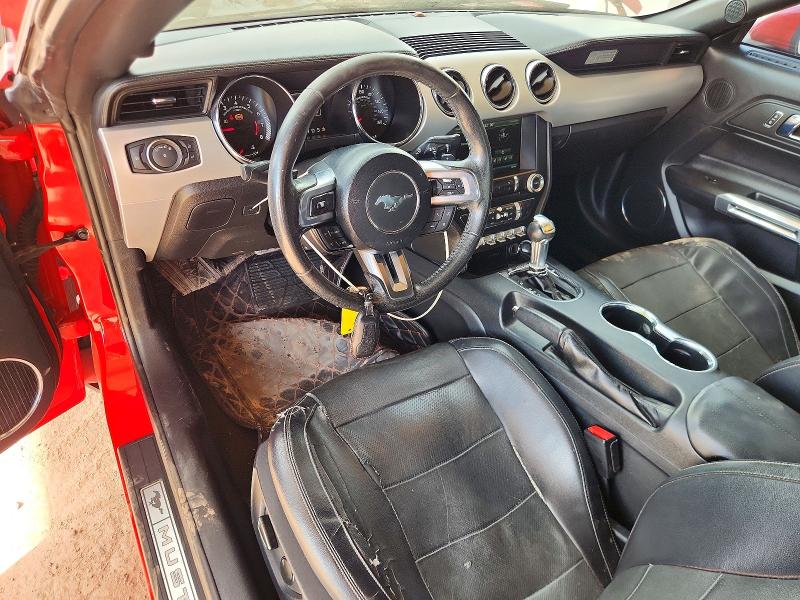 49646716 :رقم المزاد ، 1FATP8UHXF5426593 vin ، 2015 Ford Mustang مزاد بيع
