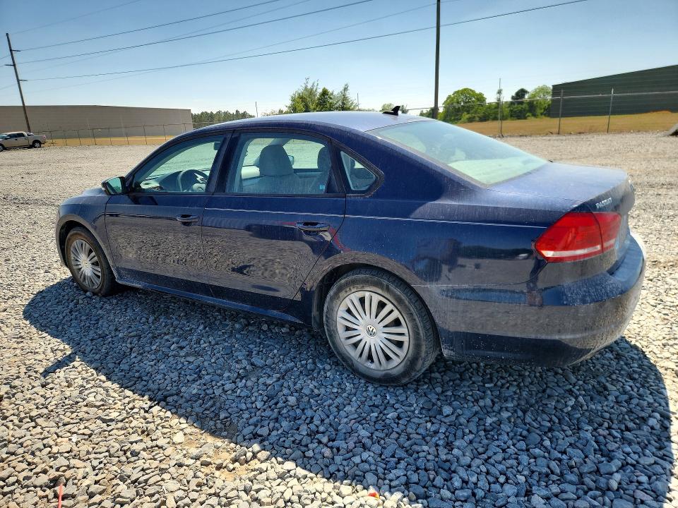 Продаж на аукціоні авто 2014 Volkswagen Passat, vin: 1VWAP7A37EC025627, номер лоту: 51539936