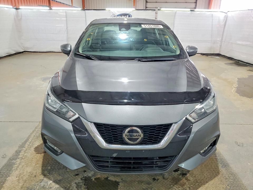 Aukcja sprzedaży 2021 Nissan Versa, vin: 3N1CN8EV3ML875618, numer aukcji: 51451886