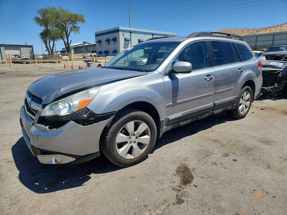 Aukcja sprzedaży 2011 Subaru Outback, vin: 4S4BRBLC4B3341611, numer aukcji: 51112086