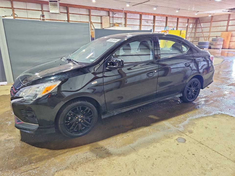 Продаж на аукціоні авто 2024 Mitsubishi Mirage, vin: ML32FUFJ7RHF14284, номер лоту: 50851656
