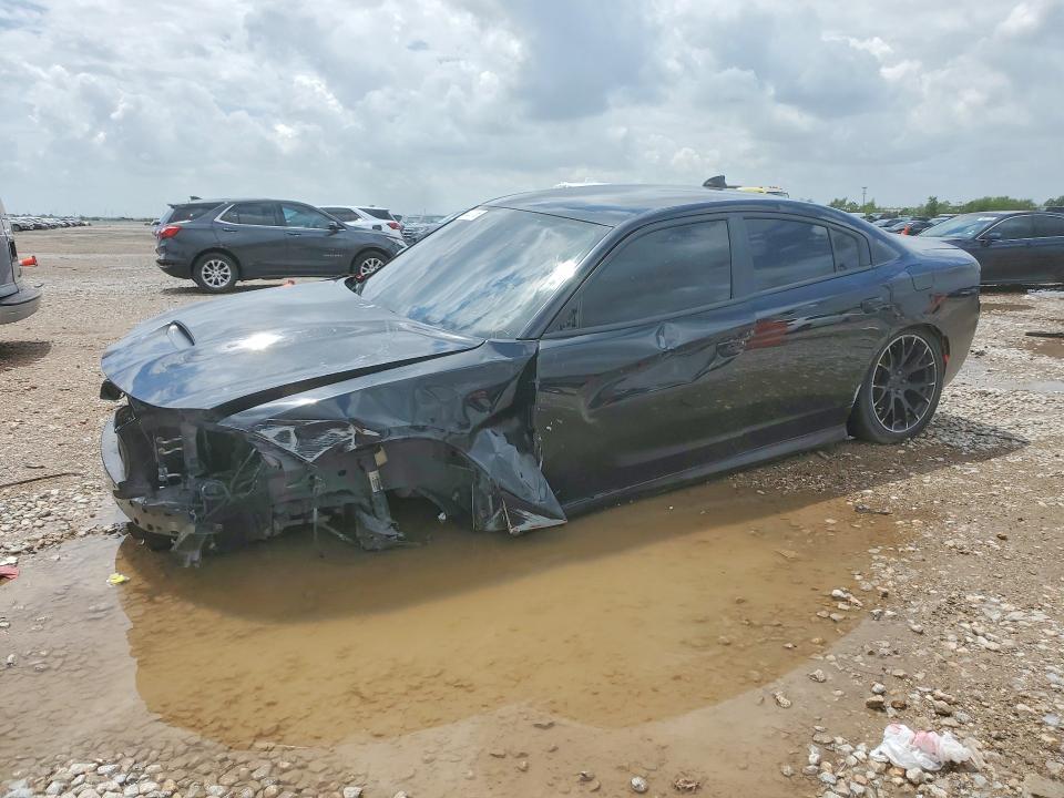 Auction sale of the 2017 Dodge Charger, vin: 2C3CDXCT3HH620269, lot number: 50823136