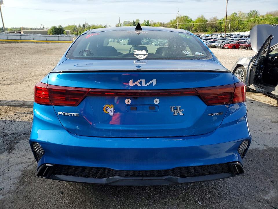 Продажа на аукционе авто 2022 Kia Forte, vin: 3KPF54AD3NE456366, номер лота: 49286676