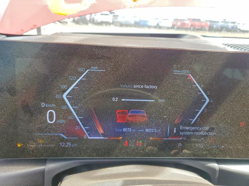 47984506 :رقم المزاد ، 3MW89FF02R8E20121 vin ، 2024 Bmw 330 مزاد بيع