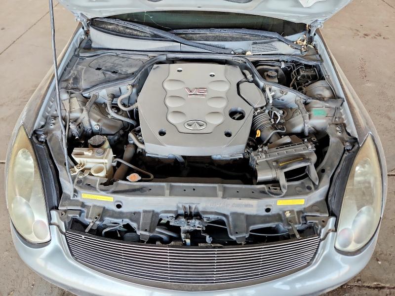 Aukcja sprzedaży 2004 Infiniti G35, vin: JNKCV54E84M826612, numer aukcji: 50615136