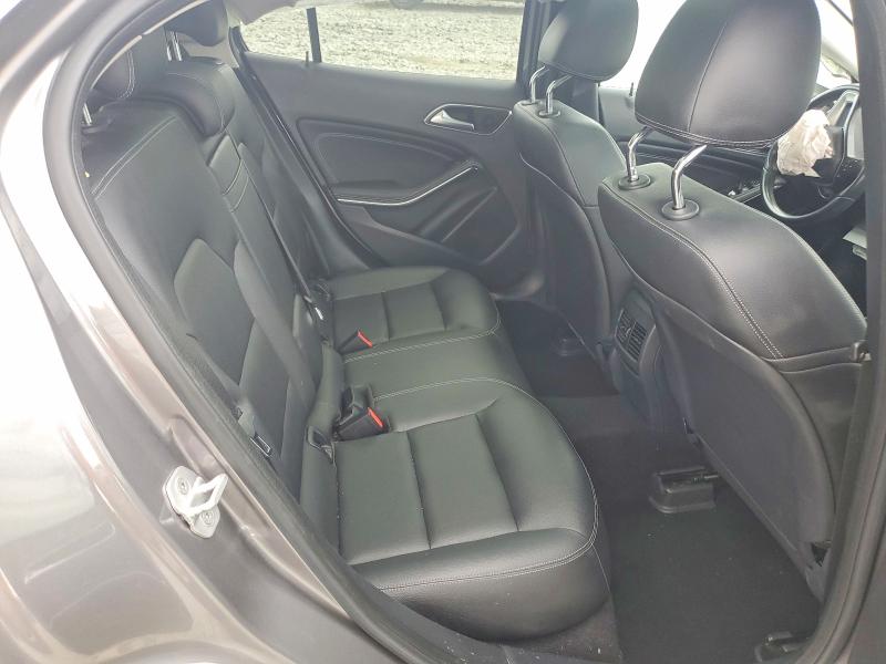 2015 Mercedes-benz Gla მანქანა იყიდება აუქციონზე, vin: WDCTG4GB9FJ125390, აუქციონის ნომერი: 50629496