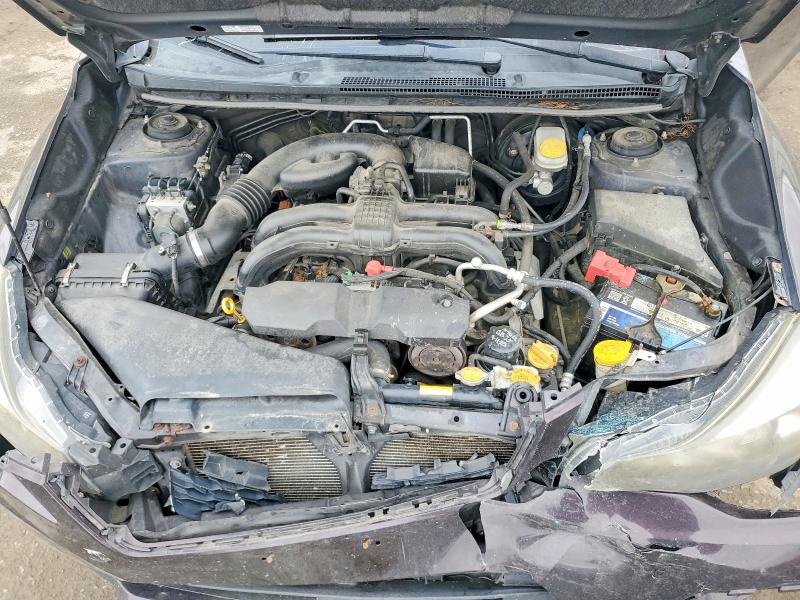 Продажа на аукционе авто 2013 Subaru Impreza, vin: JF1GJAH69DH006743, номер лота: 50836556
