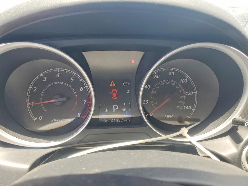 49188026 :رقم المزاد ، JA4AP4AUXBZ007734 vin ، 2011 Mitsubishi Outlander Sport مزاد بيع