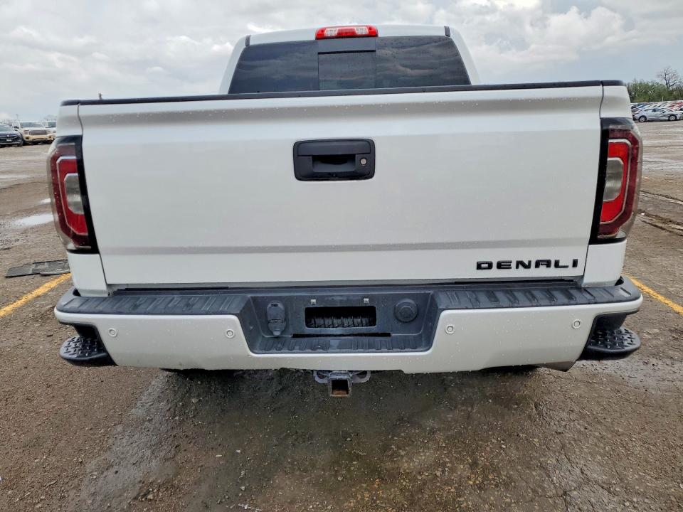 Продажа на аукционе авто 2017 Gmc Sierra, vin: 3GTU2PEJ8HG292185, номер лота: 48818946