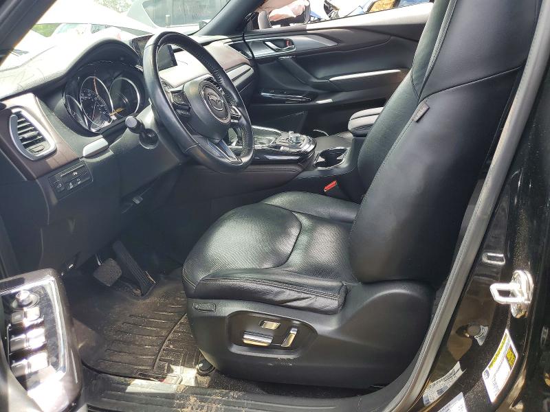 Aukcja sprzedaży 2018 Mazda Cx-9, vin: JM3TCBDY2J0225951, numer aukcji: 45752546