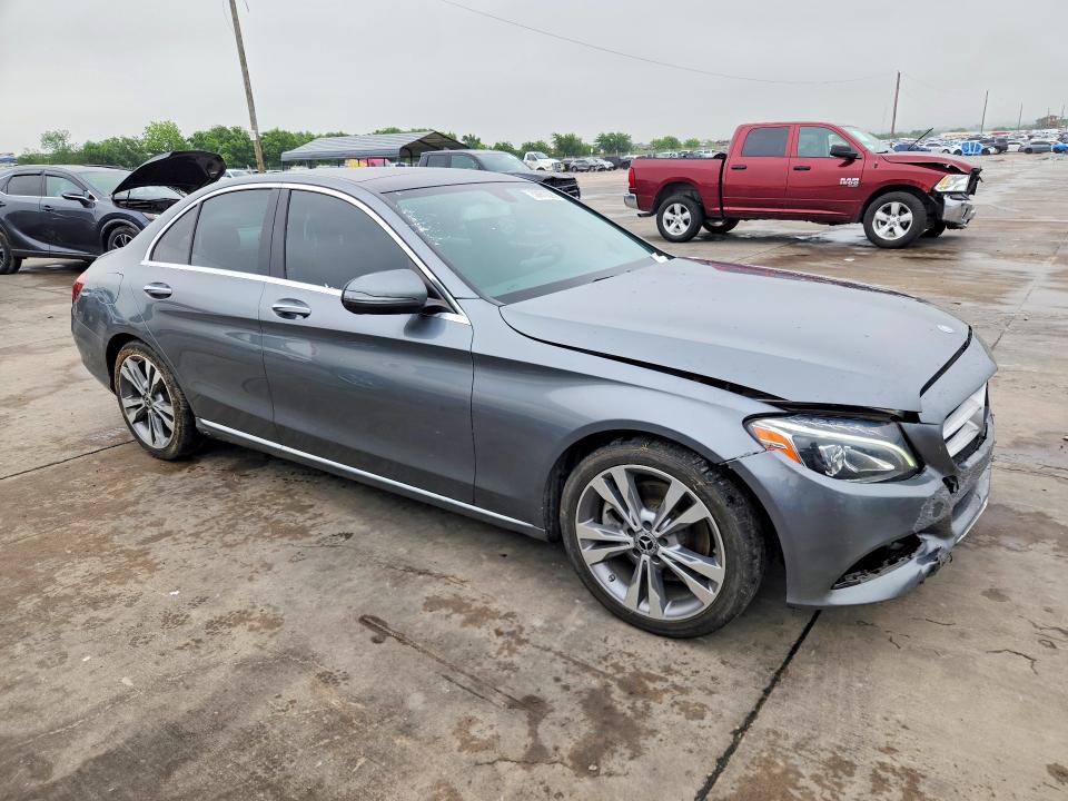 Продажа на аукционе авто 2017 Mercedes-benz C, vin: 55SWF4JB1HU218976, номер лота: 50978396