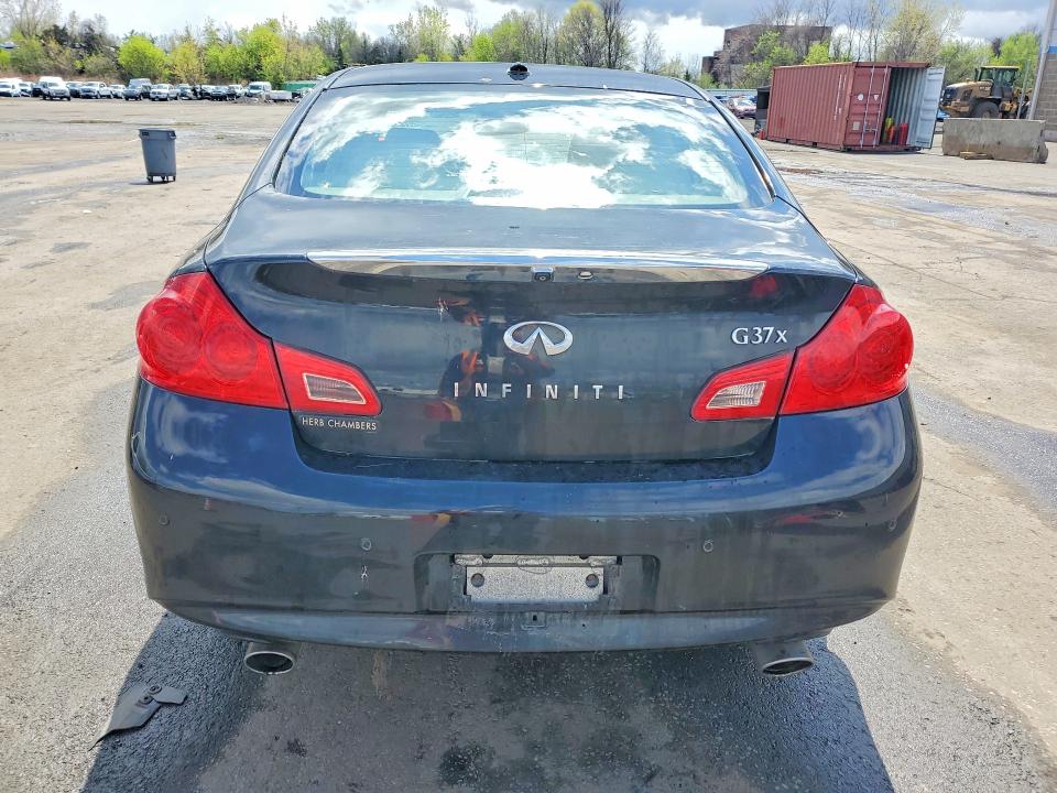50640316 :رقم المزاد ، JN1CV6AR3AM250814 vin ، 2010 Infiniti G37 Sedan مزاد بيع
