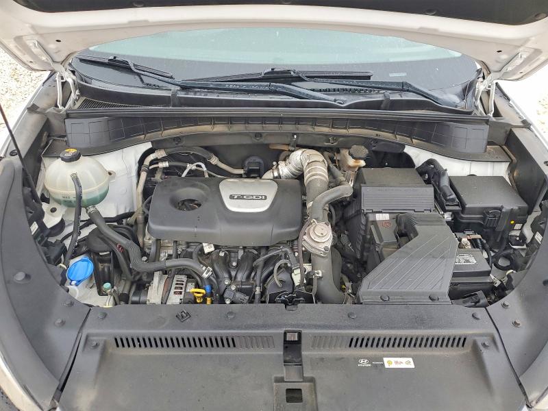 Продажа на аукционе авто 2017 Hyundai Tucson, vin: KM8J33A23HU394140, номер лота: 51546886