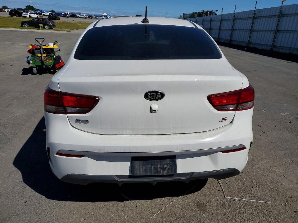 Aukcja sprzedaży 2021 Kia Rio, vin: 3KPA24AD4ME425354, numer aukcji: 48675146