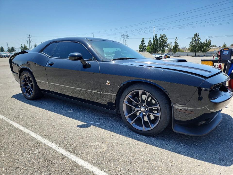 Aukcja sprzedaży 2020 Dodge Challenger, vin: 2C3CDZFJ8LH104388, numer aukcji: 52052306