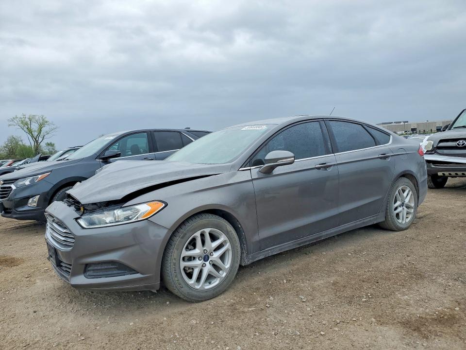 50669996 :رقم المزاد ، 3FA6P0HD9ER351614 vin ، 2014 Ford Fusion مزاد بيع