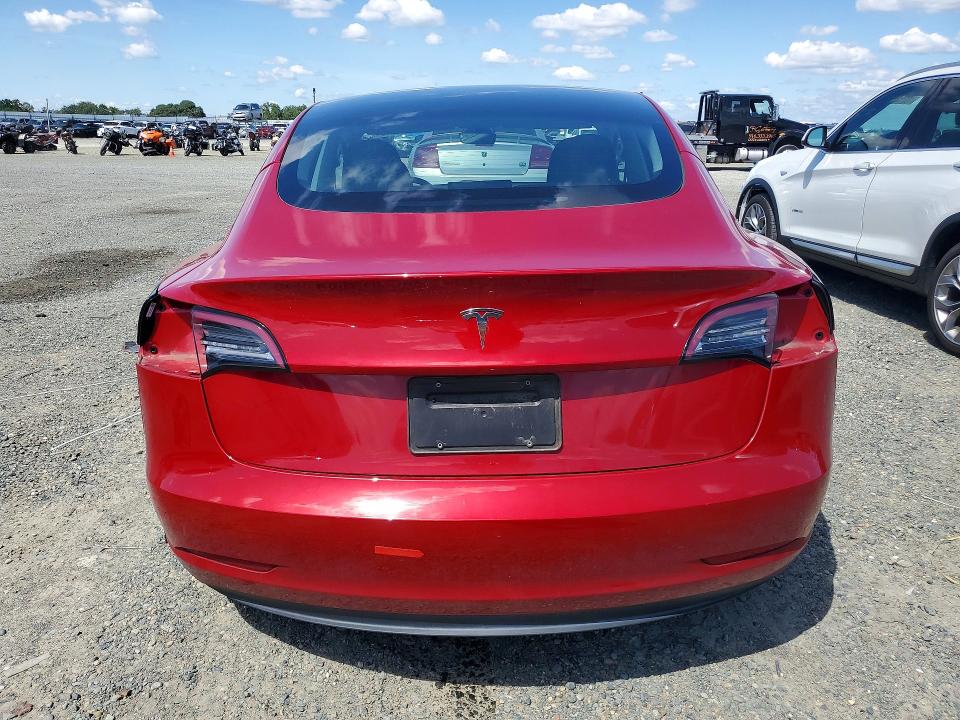 Aukcja sprzedaży 2023 Tesla Model 3, vin: 5YJ3E1EA9PF505391, numer aukcji: 48416546