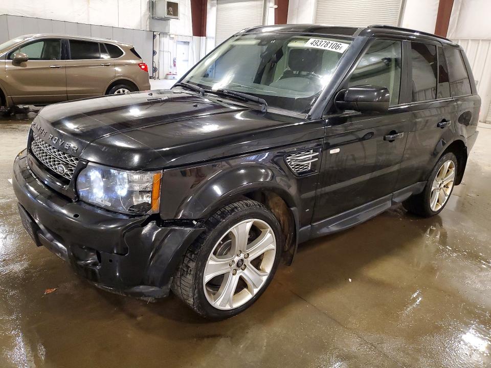Aukcja sprzedaży 2013 Land Rover Range Rover Sport, vin: SALSK2D40DA794650, numer aukcji: 49378106