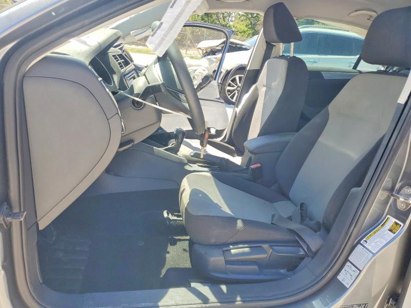 2017 Volkswagen Jetta მანქანა იყიდება აუქციონზე, vin: 3VW2B7AJ8HM301186, აუქციონის ნომერი: 50548206