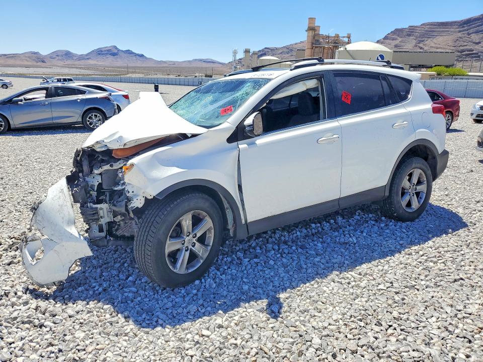 51128776 :رقم المزاد ، JTMWFREV1EJ014671 vin ، 2014 Toyota Rav4 مزاد بيع