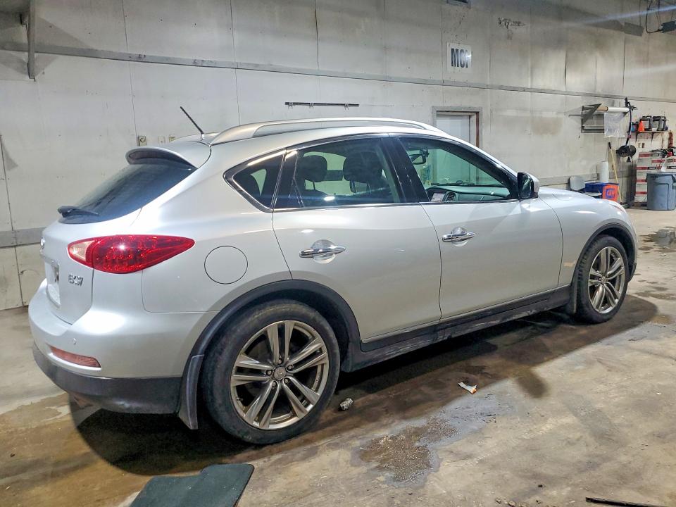 Aukcja sprzedaży 2013 Infiniti Ex37, vin: JN1BJ0HR6DM481026, numer aukcji: 47662706