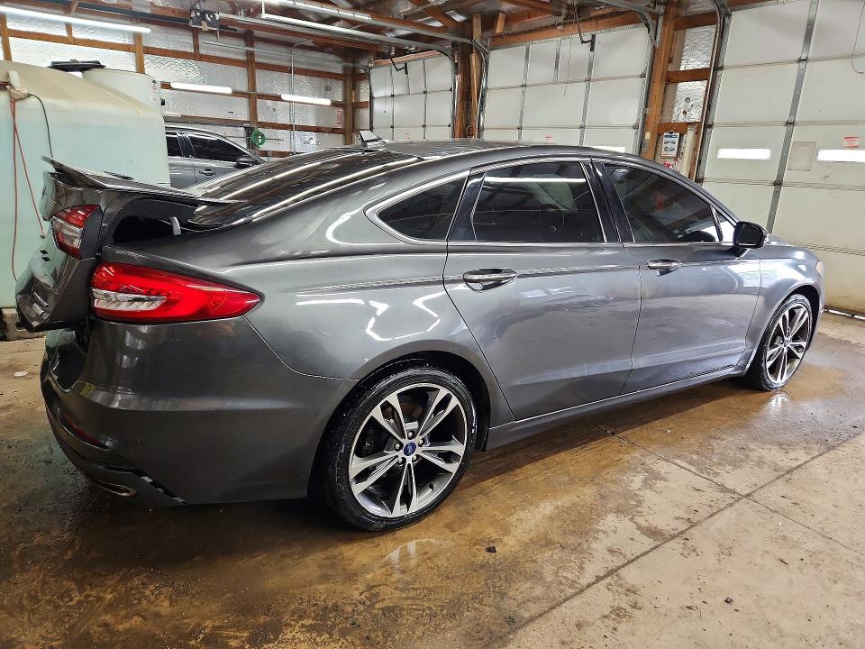 2019 Ford Fusion მანქანა იყიდება აუქციონზე, vin: 3FA6P0K9XKR269844, აუქციონის ნომერი: 51642426