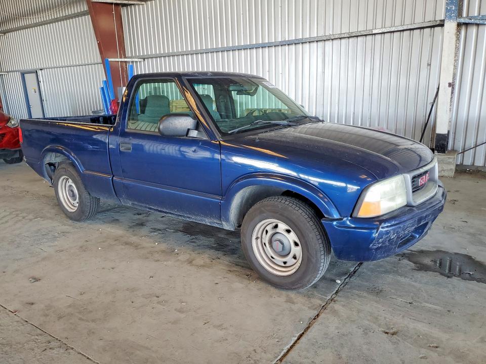 Aukcja sprzedaży 2002 Gmc Sonoma, vin: 1GTCS145828186152, numer aukcji: 50252866