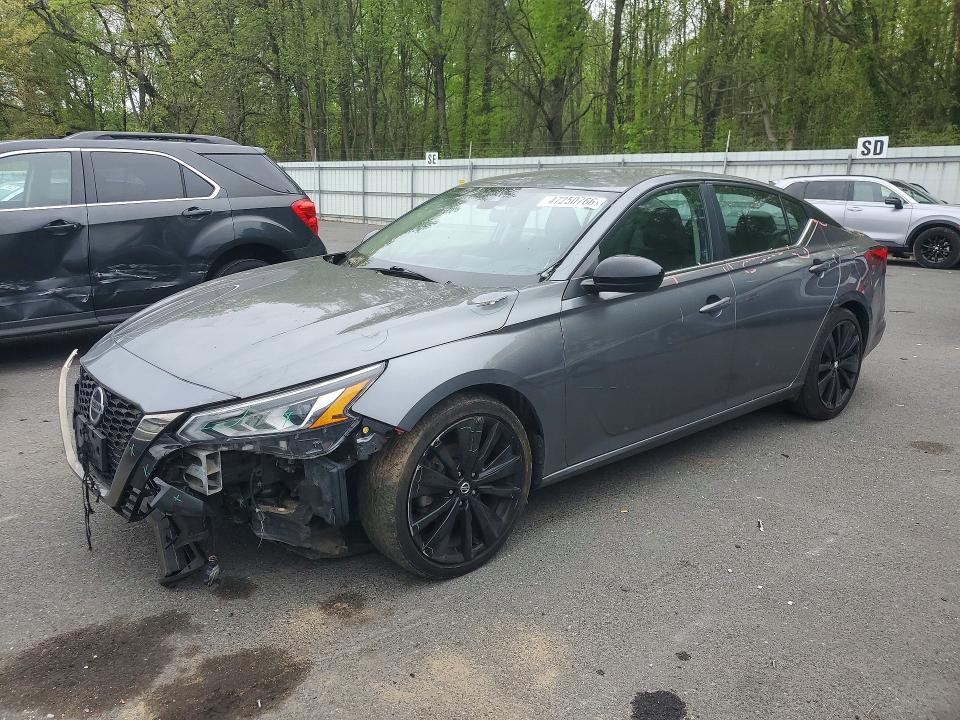 2021 Nissan Altima მანქანა იყიდება აუქციონზე, vin: 1N4BL4CV3MN391383, აუქციონის ნომერი: 47250766