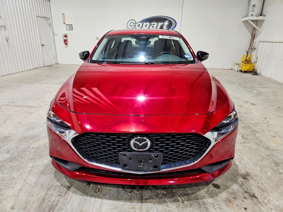 Продажа на аукционе авто 2025 Mazda 3, vin: JM1BPABM0S1775082, номер лота: 49681296