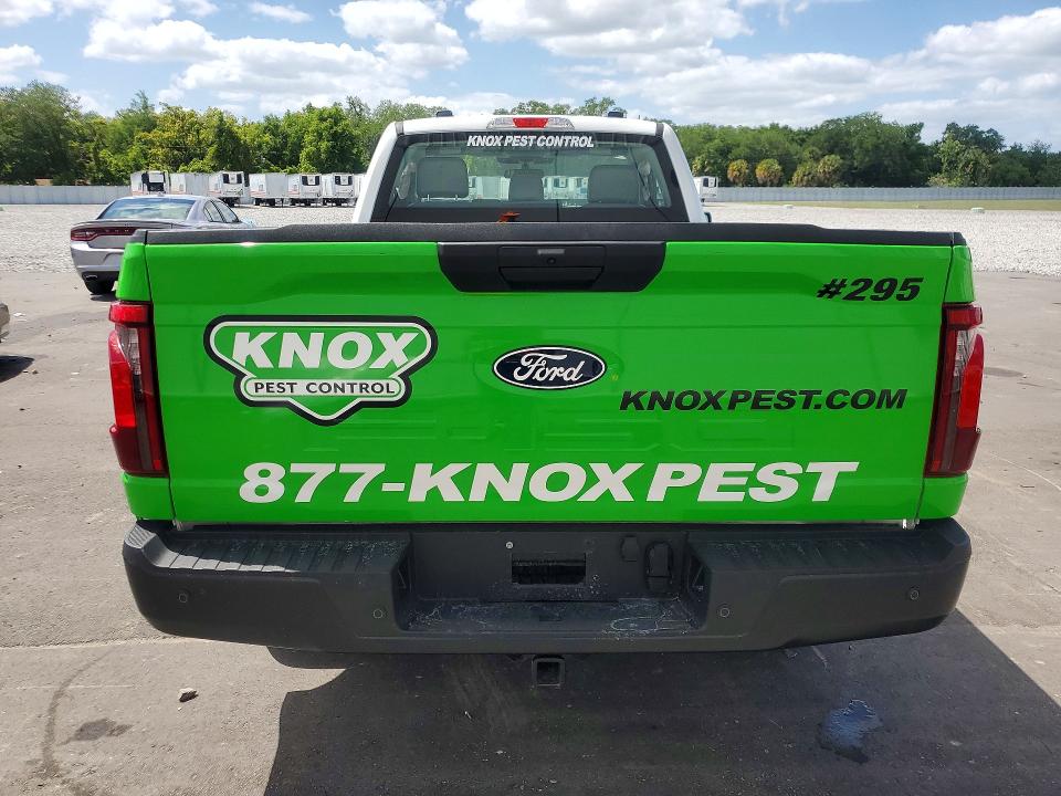 2024 Ford F150 მანქანა იყიდება აუქციონზე, vin: 1FTMF1KP4RKF52392, აუქციონის ნომერი: 47275276