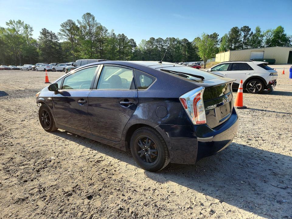 49963766 :رقم المزاد ، JTDKN3DU0F0438695 vin ، 2015 Toyota Prius مزاد بيع