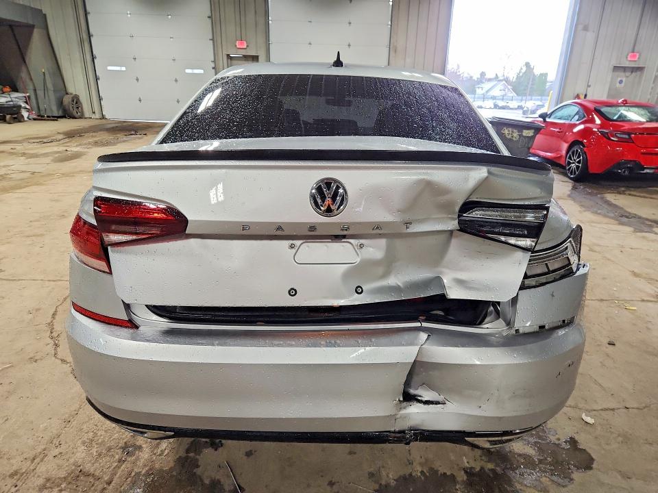 Aukcja sprzedaży 2020 Volkswagen Passat, vin: 1VWMA7A33LC014832, numer aukcji: 48533526