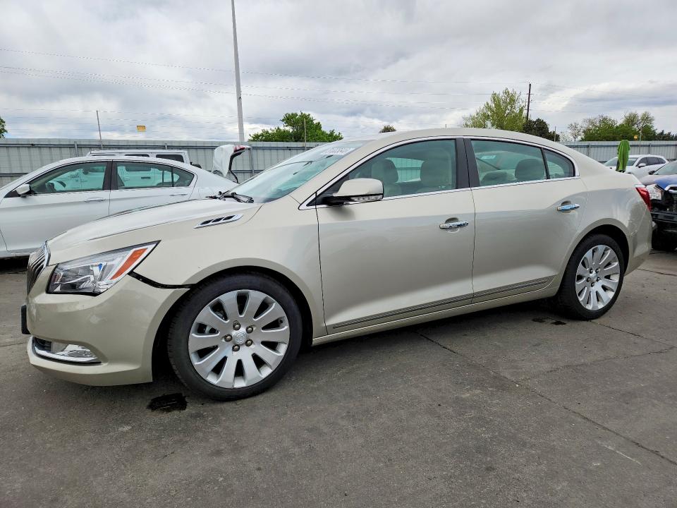 Продажа на аукционе авто 2016 Buick Lacrosse, vin: 1G4GC5G30GF258539, номер лота: 51005646