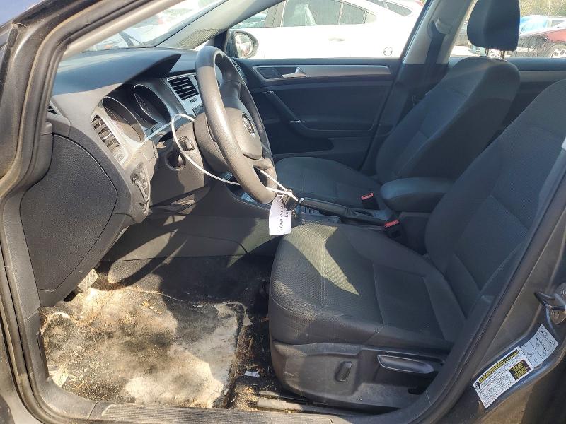 Продажа на аукционе авто 2017 Volkswagen Golf Sportwagen, vin: 3VWC17AU3HM509333, номер лота: 50624526