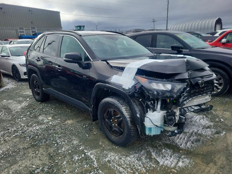 50217926 :رقم المزاد ، 2T3B1RFV3LC118557 vin ، 2020 Toyota Rav4 مزاد بيع