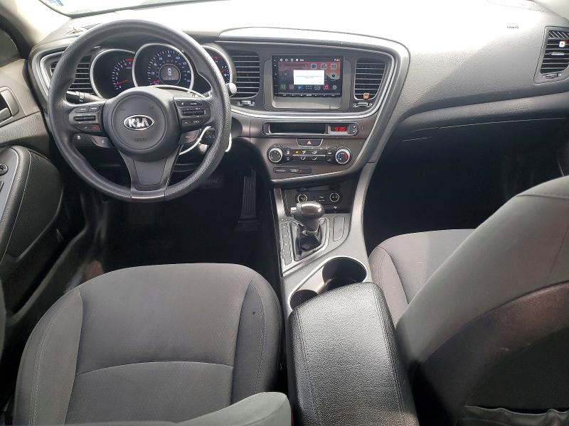 Aukcja sprzedaży 2015 Kia Optima, vin: 5XXGM4A71FG470924, numer aukcji: 50331866