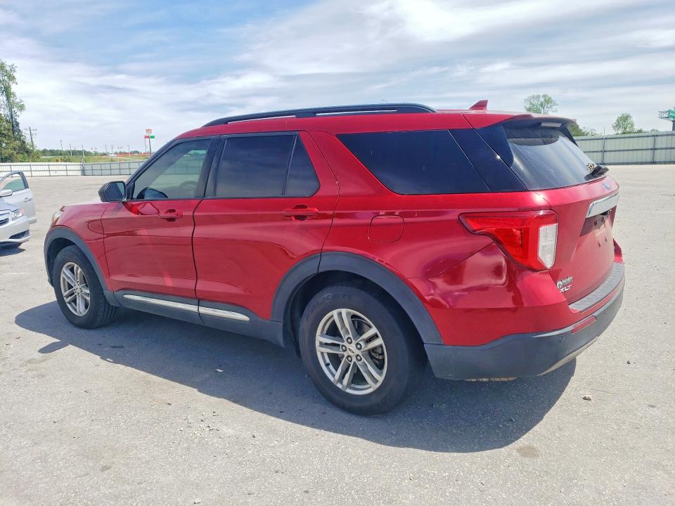 Продажа на аукционе авто 2020 Ford Explorer, vin: 1FMSK7DH1LGA67466, номер лота: 48508516