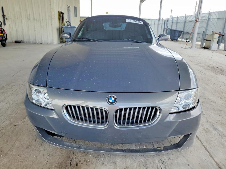 Продажа на аукционе авто 2007 Bmw Z4, vin: 4USBU53517LX02638, номер лота: 51123056