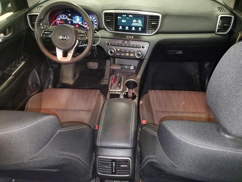 Продаж на аукціоні авто 2020 Kia Sportage, vin: KNDPMCAC1L7812187, номер лоту: 51646856