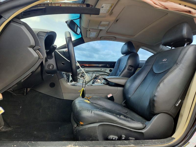 Aukcja sprzedaży 2011 Infiniti G37 Coupe, vin: JN1CV6EK2BM213834, numer aukcji: 50589256